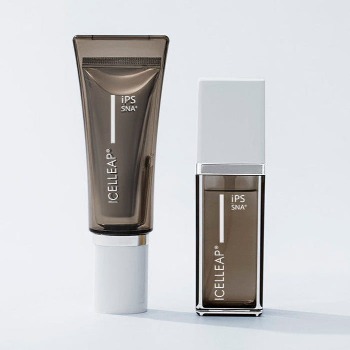 ICELLEAP®︎　ブースター/クリーム　２点セット