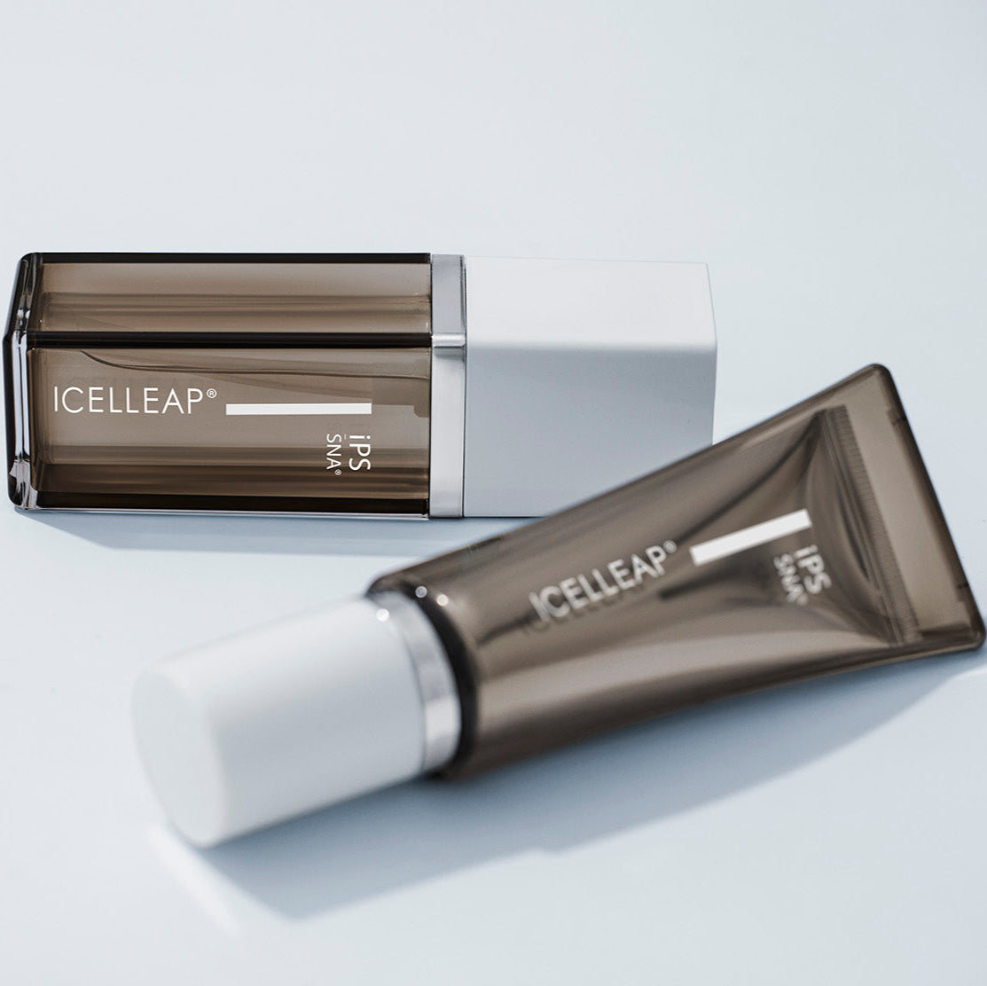 ICELLEAP®︎　ブースター/クリーム　２点セット